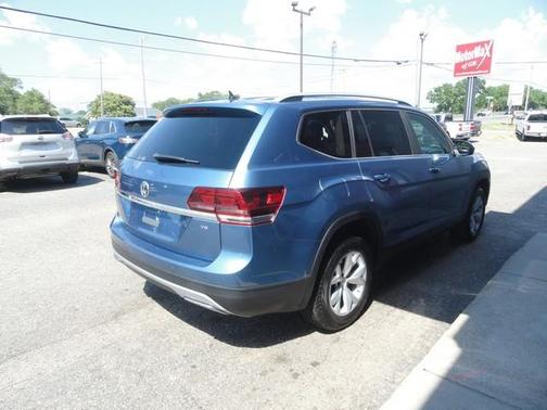 2019 Volkswagen Atlas 3.6L SE w/Technology