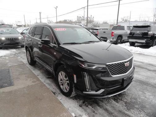 2024 Cadillac XT6 Luxury AWD