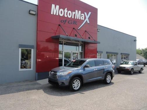 2015 Toyota Highlander