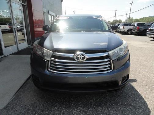 2015 Toyota Highlander