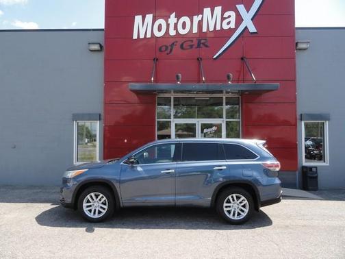2015 Toyota Highlander
