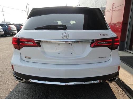 2020 Acura MDX 3.5L w/Technology Package