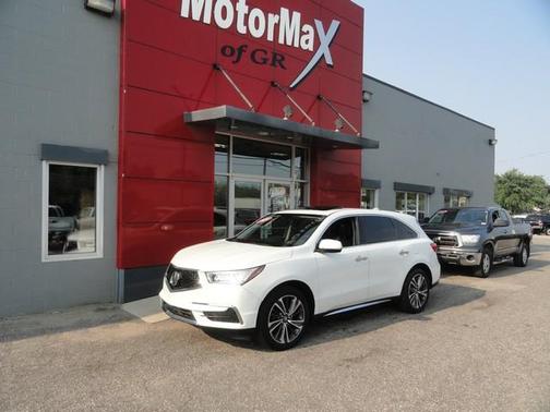 2020 Acura MDX 3.5L w/Technology Package