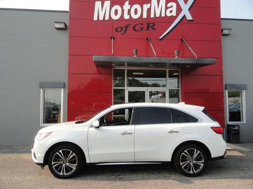 2020 Acura MDX 3.5L w/Technology Package