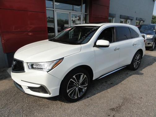 2020 Acura MDX 3.5L w/Technology Package
