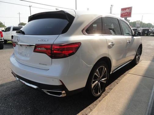 2020 Acura MDX 3.5L w/Technology Package