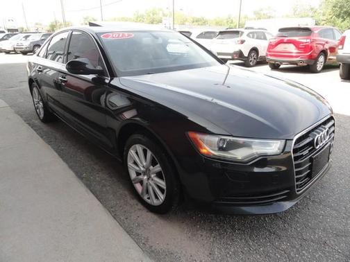 2013 Audi A6 2.0T Premium Plus