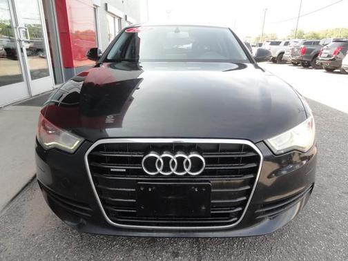 2013 Audi A6 2.0T Premium Plus