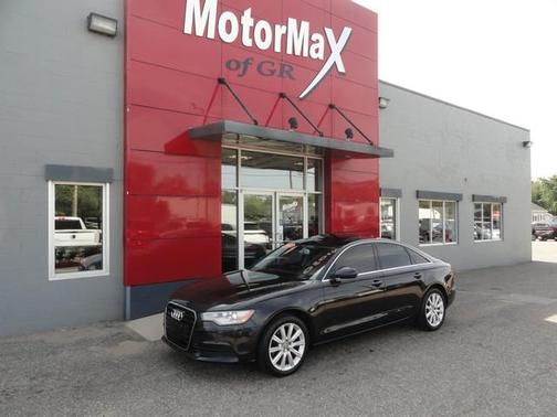 2013 Audi A6 2.0T Premium Plus