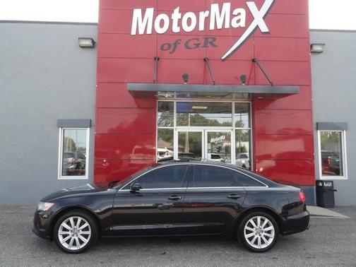 2013 Audi A6 2.0T Premium Plus