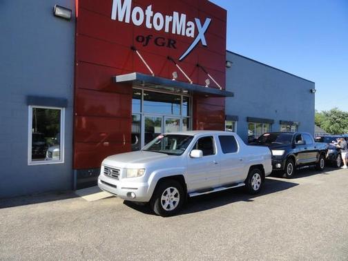 2008 Honda Ridgeline RTS