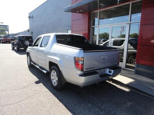 2008 Honda Ridgeline RTS