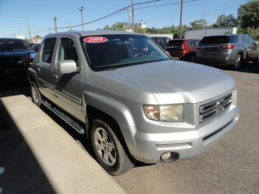 2008 Honda Ridgeline RTS