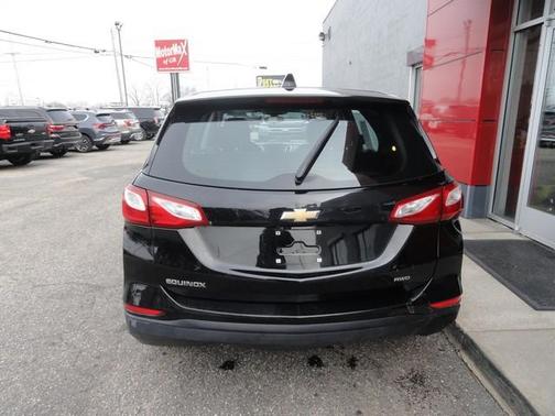 2019 Chevrolet Equinox LS