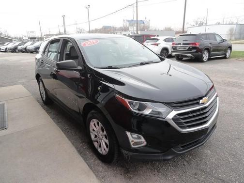 2019 Chevrolet Equinox LS