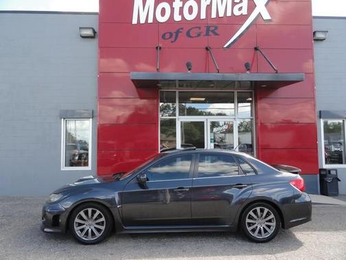 2011 Subaru Impreza WRX Limited
