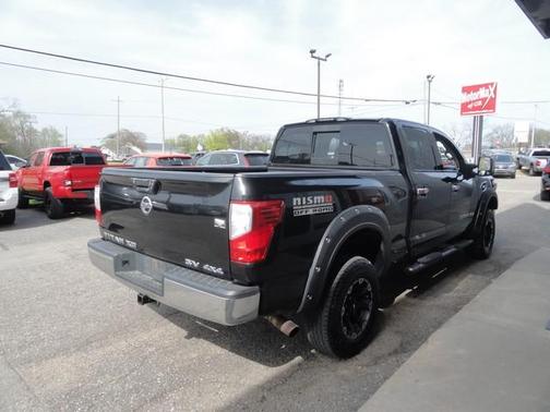 2016 Nissan Titan XD
