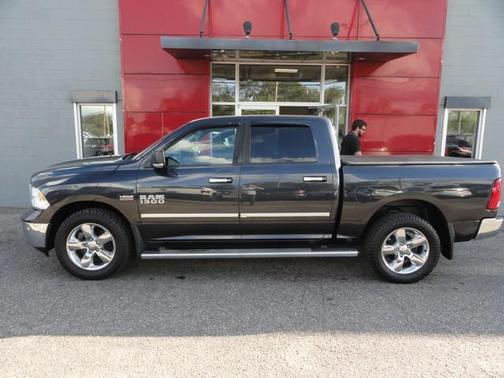 2015 RAM 1500 Big Horn