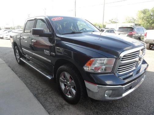 2015 RAM 1500 Big Horn