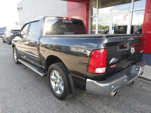 2015 RAM 1500 Big Horn