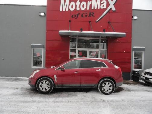 2011 Cadillac SRX Luxury Collection