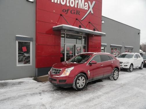 2011 Cadillac SRX Luxury Collection