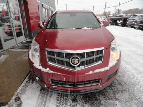 2011 Cadillac SRX Luxury Collection