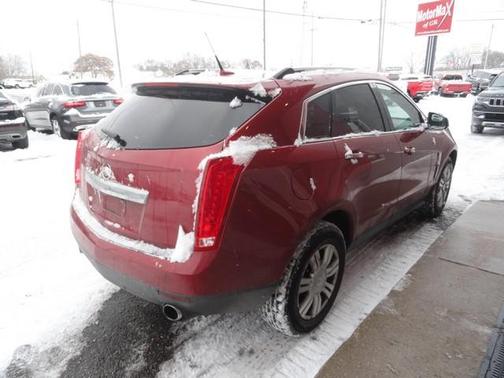 2011 Cadillac SRX Luxury Collection
