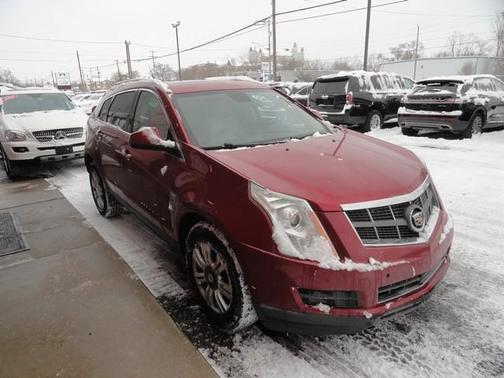 2011 Cadillac SRX Luxury Collection