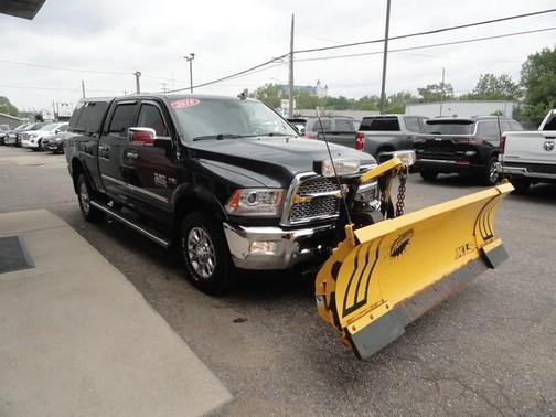 2016 RAM 2500 Laramie