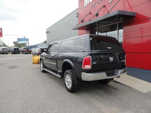2016 RAM 2500 Laramie