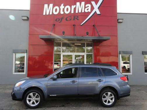 2013 Subaru Outback 2.5i Limited