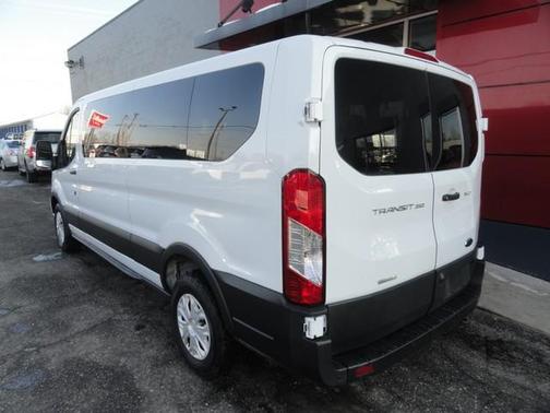 2023 Ford Transit-350 XLT