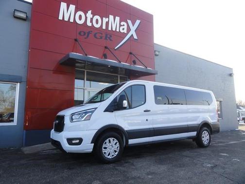 2023 Ford Transit-350 XLT