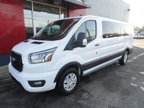 2023 Ford Transit-350 XLT