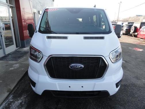 2023 Ford Transit-350 XLT