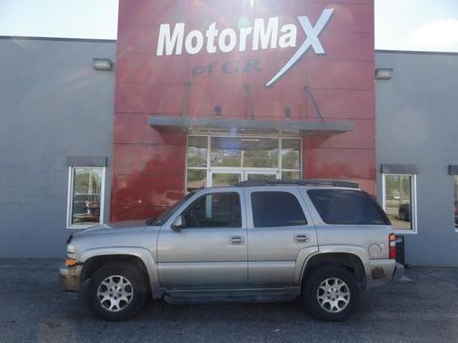 2003 Chevrolet Tahoe Z71