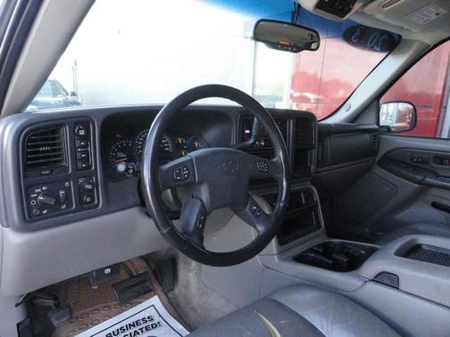 2003 Chevrolet Tahoe Z71