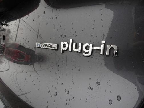 Gray 2022 Hyundai Santa Fe Plug-In Hybrid Limited