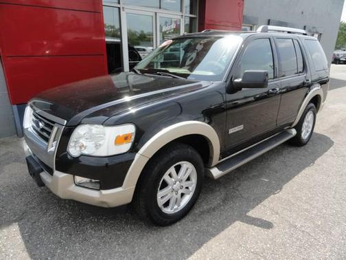 2007 Ford Explorer Eddie Bauer