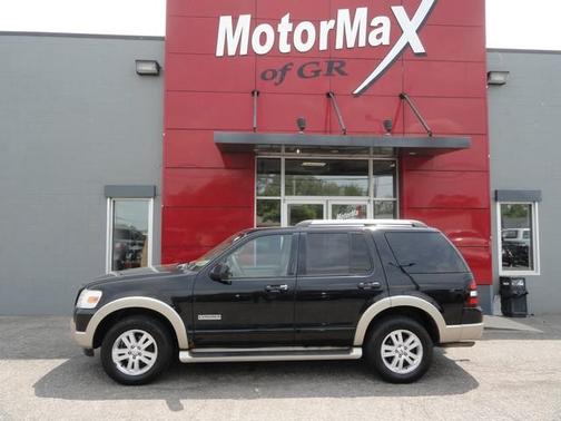 2007 Ford Explorer Eddie Bauer