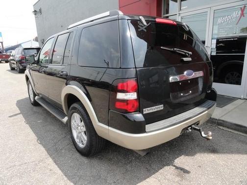 2007 Ford Explorer Eddie Bauer