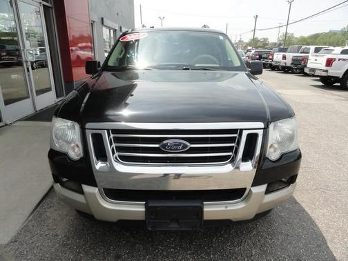 2007 Ford Explorer Eddie Bauer