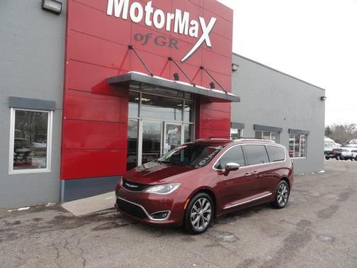 2019 Chrysler Pacifica Limited