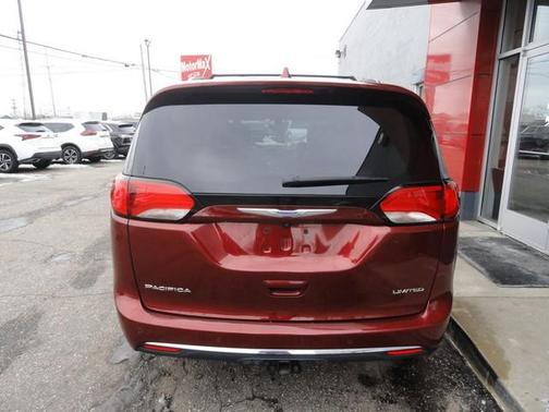 2019 Chrysler Pacifica Limited