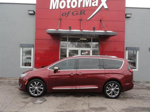 2019 Chrysler Pacifica Limited
