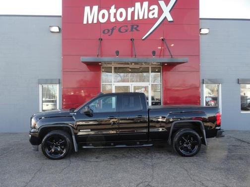 2017 GMC Sierra 1500