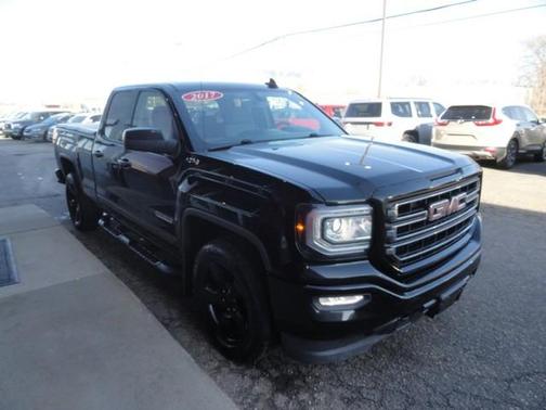 2017 GMC Sierra 1500