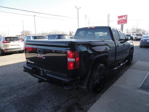 2017 GMC Sierra 1500