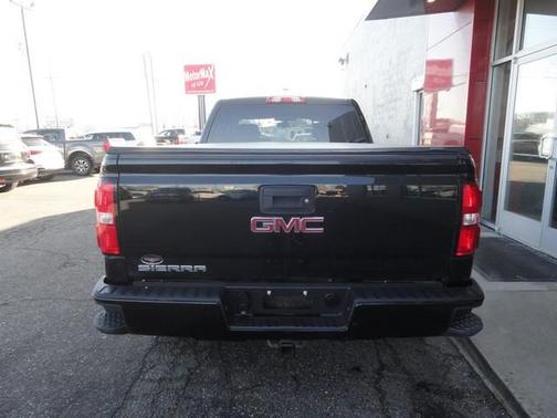 2017 GMC Sierra 1500